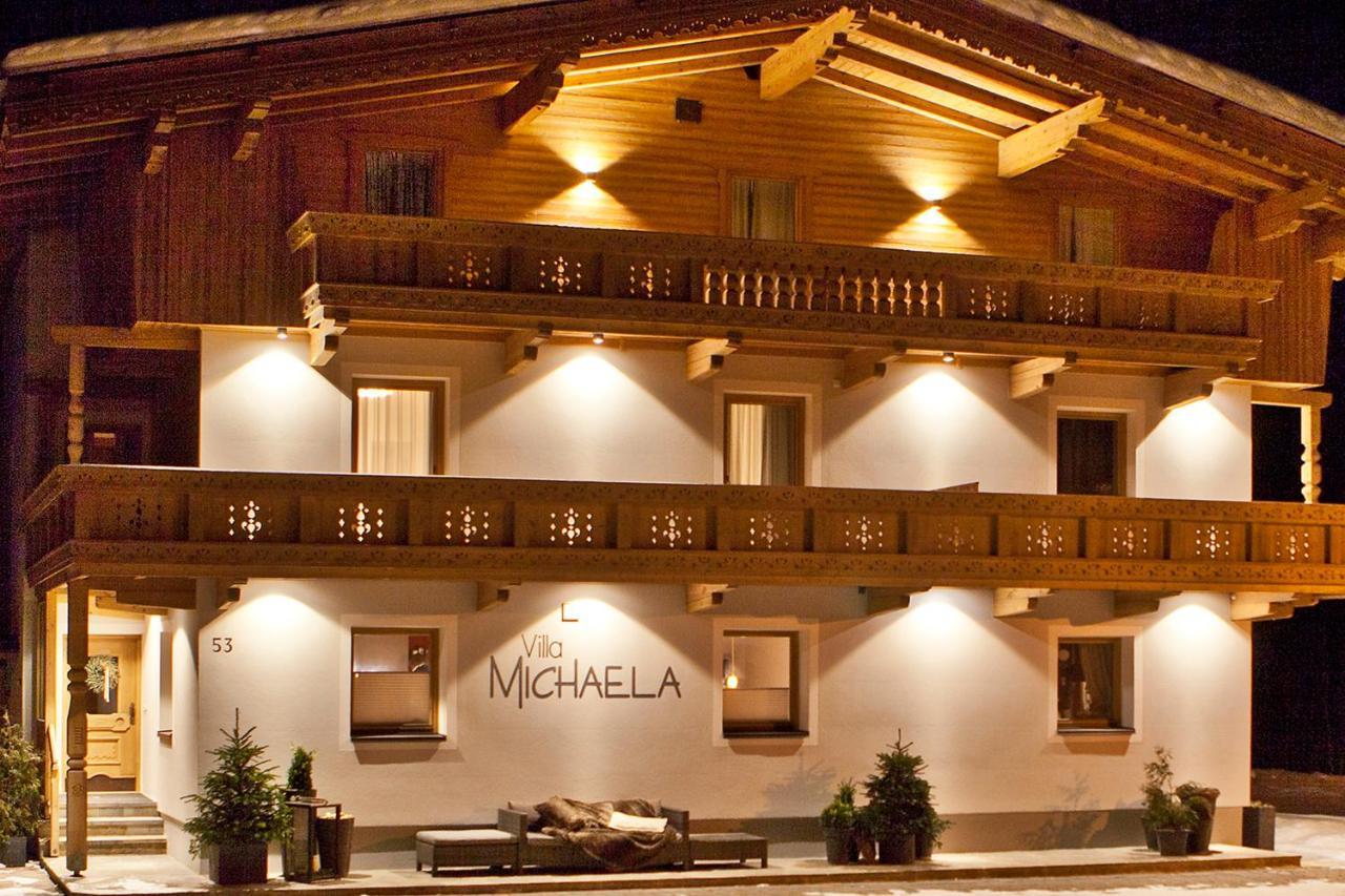 Villa Michaela Gerlos Eksteriør bilde