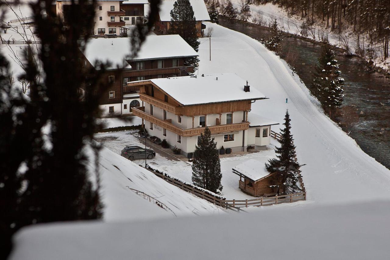Villa Michaela Gerlos Eksteriør bilde