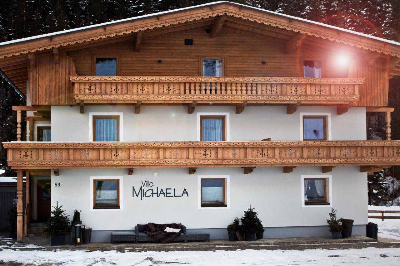 Villa Michaela Gerlos Eksteriør bilde